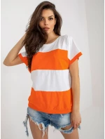 Halenka RV BZ 8640.32X oranžová Halenka RV BZ 8640.32X oranžová