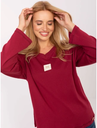 Halenka RV BZ A852.51 bordó