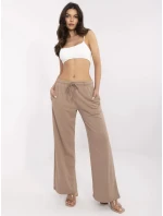 Tepláky RV DR A590.08 tmavě lila