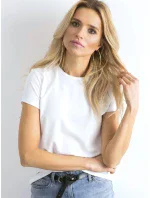 Tričko RV TS 4623.11 bílých Tričko RV TS 4623.11 bílých