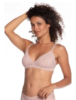 Dámská podprsenka L-POL5016BR - Lama