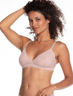 Dámská podprsenka L-POL5016BR - Lama