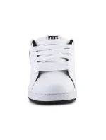 Pánské sportovní boty Court Graffik M 300529 Bílá s černou - DC