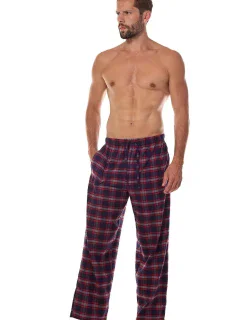 L&L 2472 Ben M-3XL pánské pyžamové kalhoty