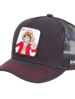 Kšiltovka Capslab One Piece Trucker Cap CL-OP1-1-LUF2