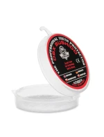 Gelový chránič zubů + krabička - bílá a zlatá | GelTech