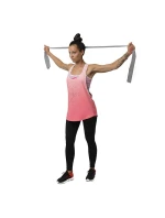 HMS Pilates Tape TP01 D. ŠEDÁ 0.75 x 150 x 1500 mm 17-34-021