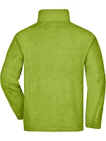 Daiber JN 44 Fleecová bunda 02.0044 lime green Daiber JN 44 Fleecová bunda 02.0044 lime green