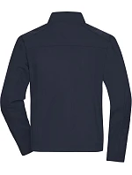Daiber JN 1316 Pánská 2-vrstvá softshellová bunda 02.1316 navy Daiber JN 1316 Pánská 2-vrstvá softshellová bunda 02.1316 navy