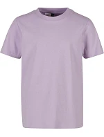 Build your Brand BY 116 Dětské tričko z těžké bavlny 56.0116 lilac Build your Brand BY 116 Dětské tričko z těžké bavlny 56.0116 lilac