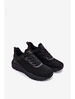 Pánské Sportovní Boty Černé Remel