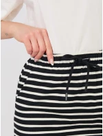 Sukně D12127M50254A černá Sukně D12127M50254A černá