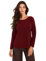 Jumper IT SW 2219.63 maroon