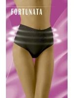 Kalhotky Fortunata Black - Wol-Bar Kalhotky Fortunata Black - Wol-Bar