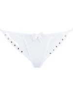 Provázek V-9798 bílý - Axami