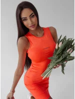 Dámské šaty 277780 pomerančové - Ola Voga