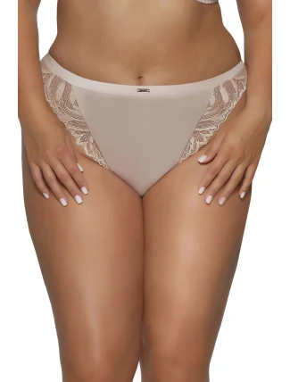 Dámské brazilky 2107/b Yasemin beige - AVA Dámské brazilky 2107/b Yasemin beige - AVA