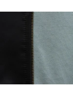 Mitchell & Ness Lightweight Satin Bomber San Antonio Spurs jacket M SJKT6599-SASYYPPPBLCK pánské