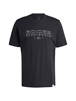 Pánské tričko adidas Tech Linear Graphic M IW2651