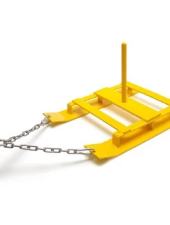 Sáně pro silový trénink Yakimasport