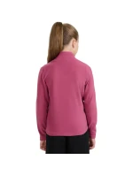 Dívčí fleece 4F F346 tmavě fialový 4FJWAW25TFLEF346 50S