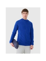 Pánská trekingová bunda 4F 4FWSS25TDJAM527-22S s výplní Primaloft Silver