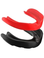 Gelový chránič zubů + krabička - černá a červená | GelTech