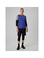Pánský cyklistický dres 4F 4FRSS26TFTSM2451-51S Pánský cyklistický dres 4F 4FRSS26TFTSM2451-51S