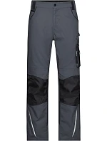 Daiber JN 1861 Zimní pracovní kalhoty - Strong 02.861M carbon/black Daiber JN 1861 Zimní pracovní kalhoty - Strong 02.861M carbon/black