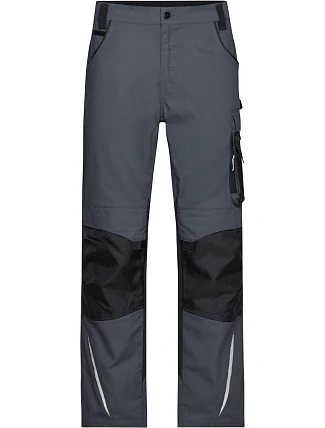 Daiber JN 1861 Zimní pracovní kalhoty - Strong 02.861M carbon/black Daiber JN 1861 Zimní pracovní kalhoty - Strong 02.861M carbon/black