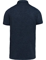 Kariban K 262 Pánské žerzejové polo 20.K262 french navy heather Kariban K 262 Pánské žerzejové polo 20.K262 french navy heather