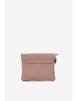 Dámská kožená peněženka Bežová Calienne