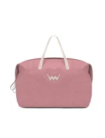 Cestovní taška VUCH Morrisa Pink