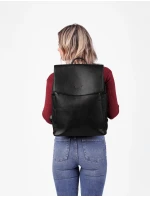 Dámský batoh Vuch Gioia Big Black Dámský batoh Vuch Gioia Big Black