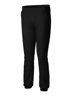 Leisure tepláky dámské černá