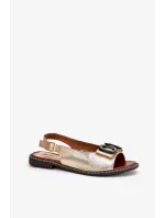 Sandály  model 210062 Step in style