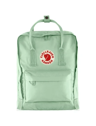Fjällräven Kånken Mint Green city green turistický batoh pro muže/dámy (F23510-600) Fjällräven Kånken Mint Green city green turistický batoh pro muže/dámy (F23510-600)