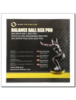 Prémiový balanční míč HMS BSX PRO