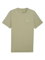 Pánské tričko Puma Ess Elevated Tee olive 684726 82