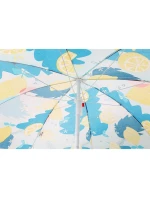 BALKONOVÝ PLÁŽOVÝ SLUNEČNÍK 160CM LEMON 1048772