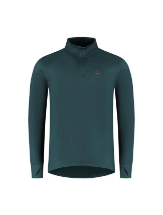 Rogelli běžecká mikina ESSENTIAL modrá 3XL