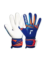 Reusch Attrakt Advance brankářské rukavice modré 5670215 4126