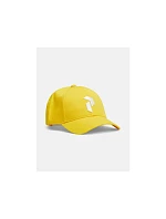 Čepice PEAK PERFORMANCE Retro Cap, žlutá Čepice PEAK PERFORMANCE Retro Cap, žlutá