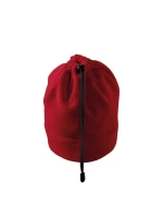 Fleecová čepice Malfini Practic MLI-51923 marlboro red