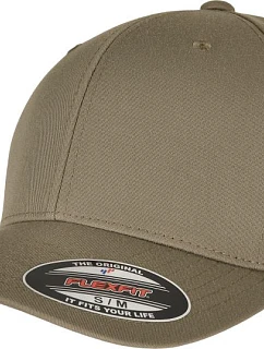 Flexfit 6277RP 6 panelová recyklovaná Flexfit kšiltovka 55.77RP loden