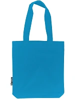 Neutral O 90003 Taška z bio bavlny 77.9003 sapphire