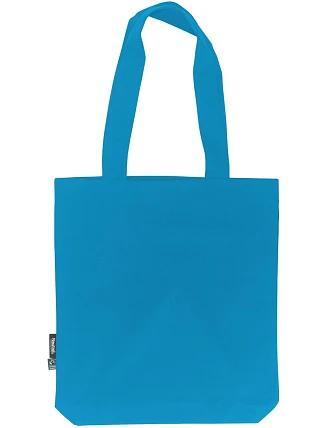 Neutral O 90003 Taška z bio bavlny 77.9003 sapphire
