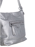Dámská kabelka OW TR 2070 stříbrné