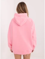 RV BL mikina A1034.21 světle růžová