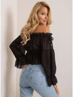 Halenka TW BZ BI 0616.23 černá